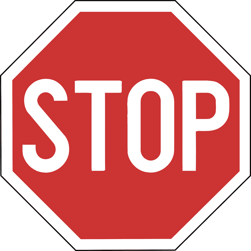 Obavezno zaustavljanje