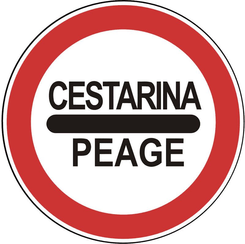 Zabrana prolaska bez zaustavljanja