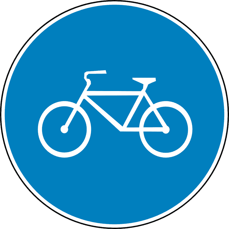 Biciklistička traka ili staza