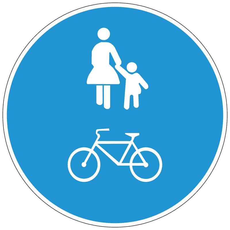 Pješačko-biciklistička staza