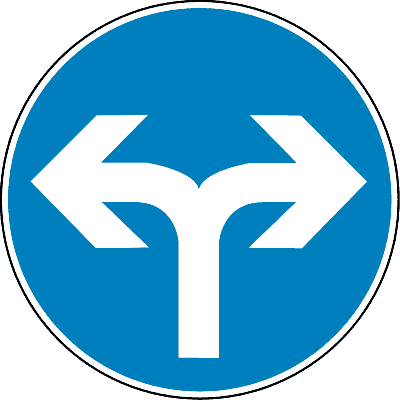 Dopušteni smjeriovi