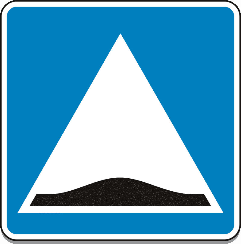 Umjetna izbočina ili uzdignuta ploha