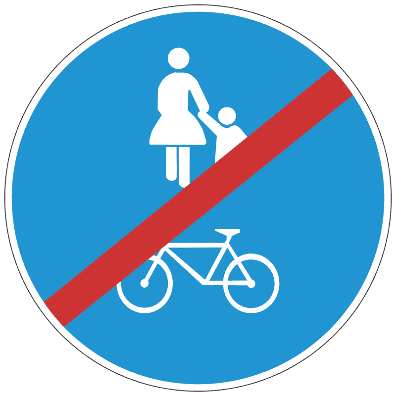 Završetak pješačko-biciklističke staze