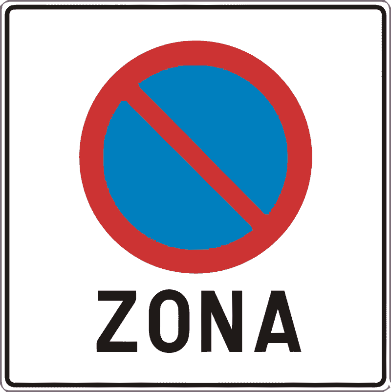 Zona u kojoj je ograničeno trajanje parkiranja