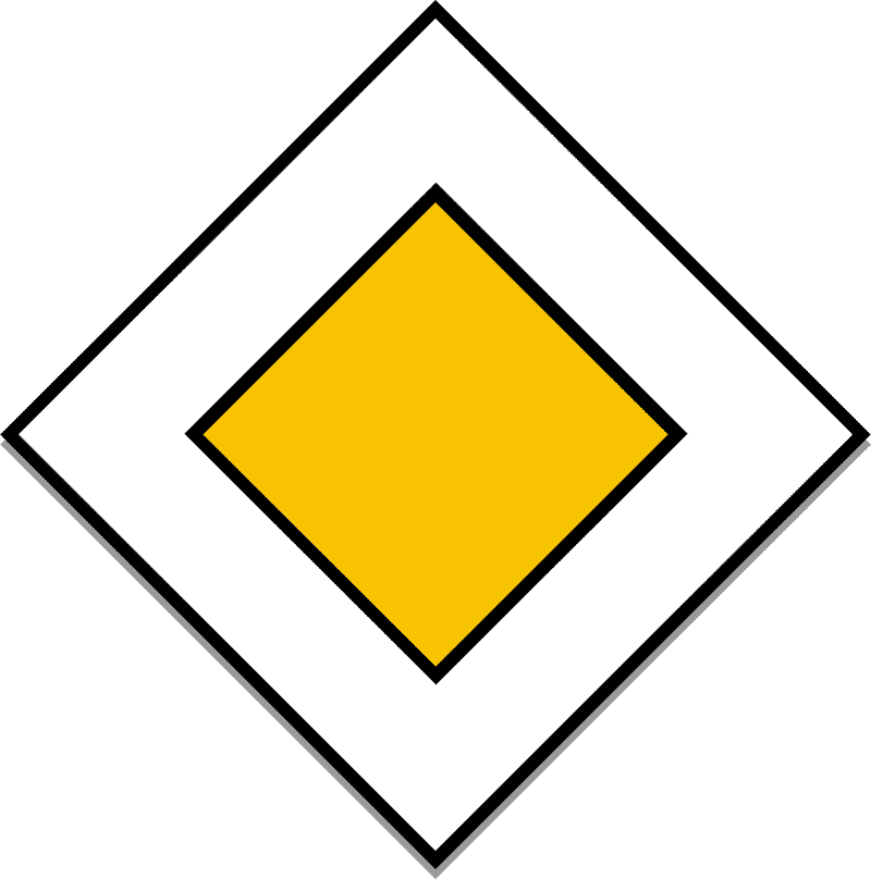 Cesta s prednošću prolaska