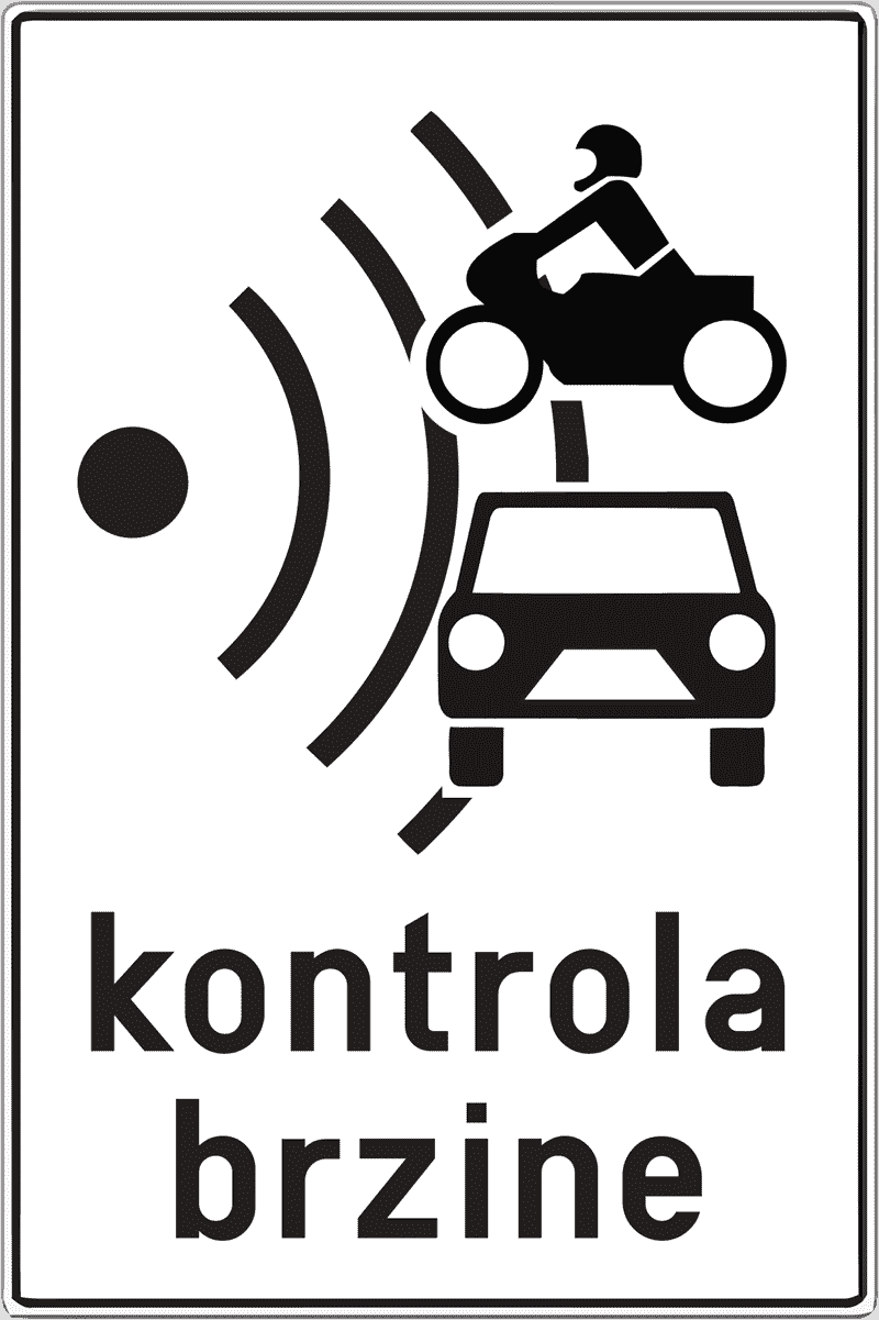 Kontrola brzine