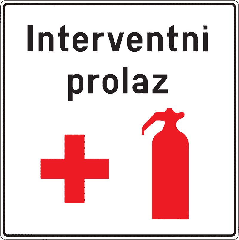 Interventni prolaz
