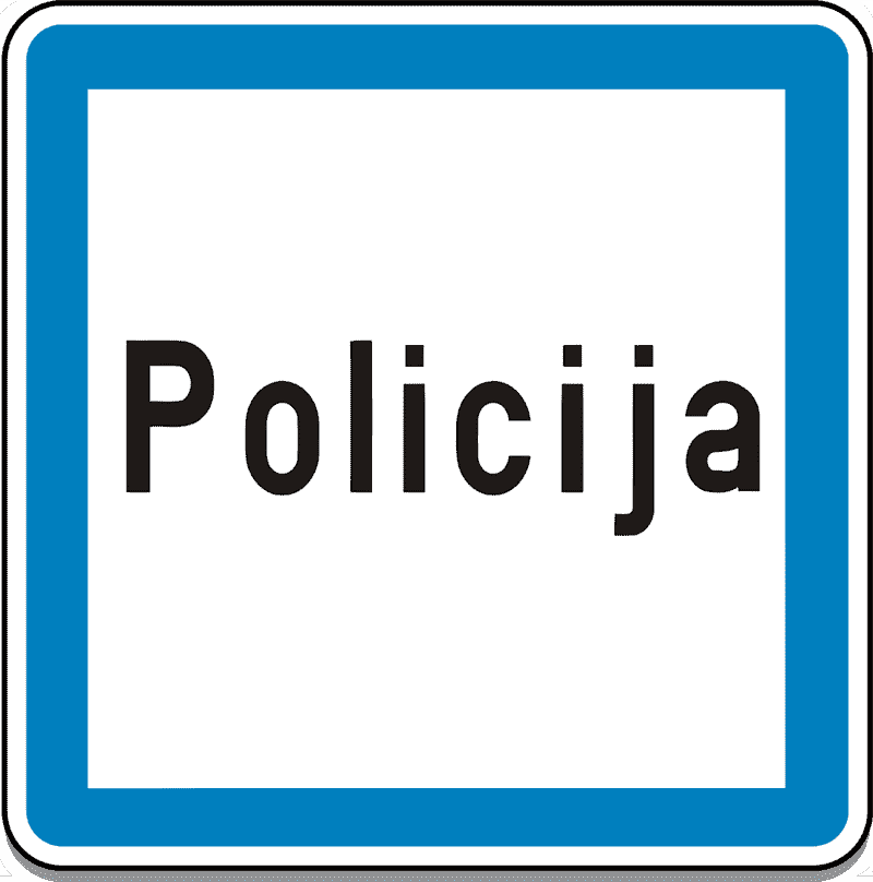 Policijska postaja