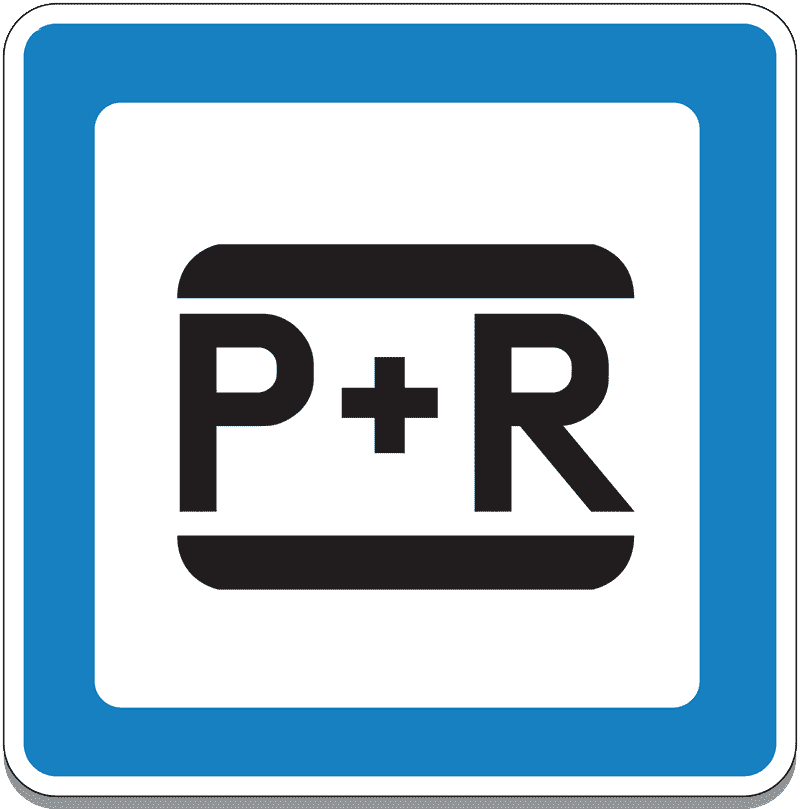 Parkiralište P+R sustava