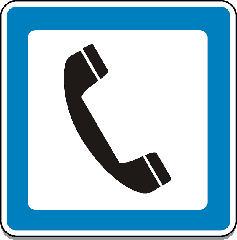 Telefon u slučaju nužde