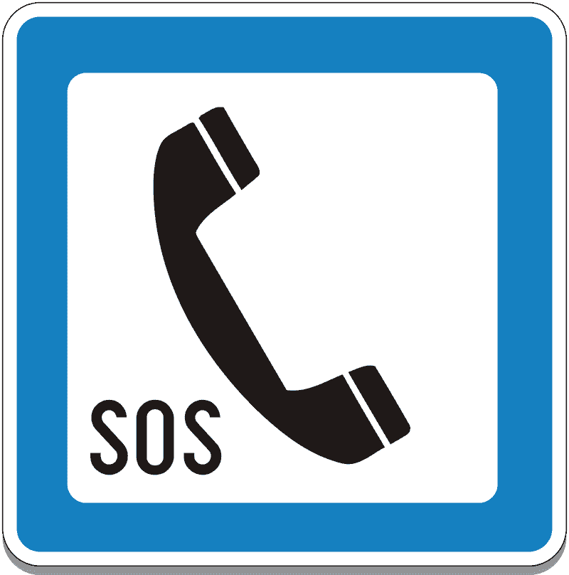 Telefon u slučaju nužde