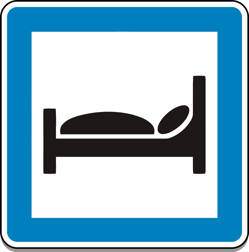 Hotel, hostel ili motel