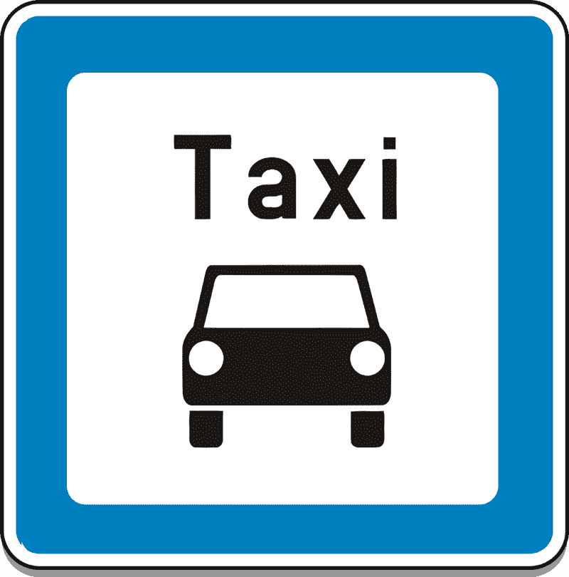 Taxi stajalište