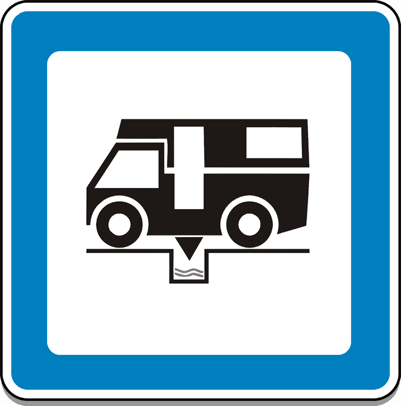 Teren za kampiranje pod šatorima