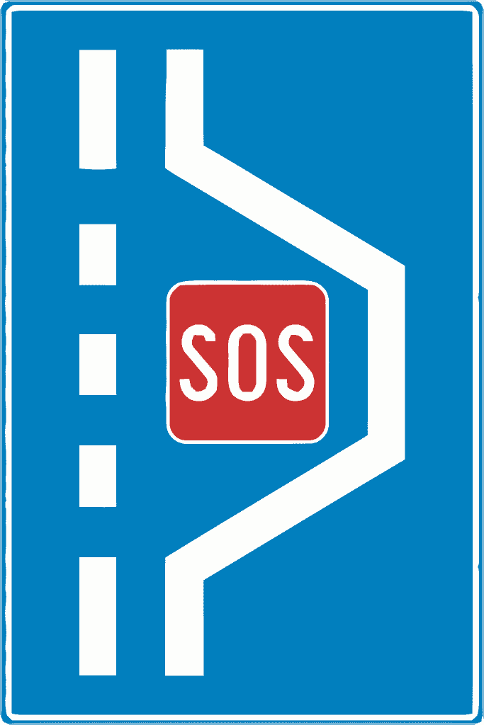 Ugibalište za zaustavljanje vozila u nuždi