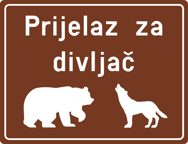 Prijelaz za divlje životinje