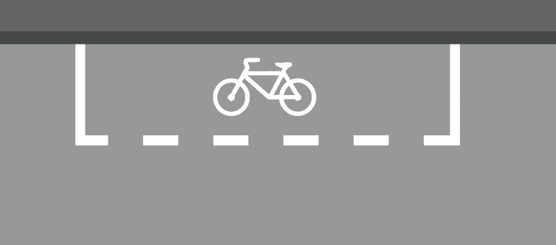 Mjesta za parkiranje-Motocikala, mopeda i bicikala