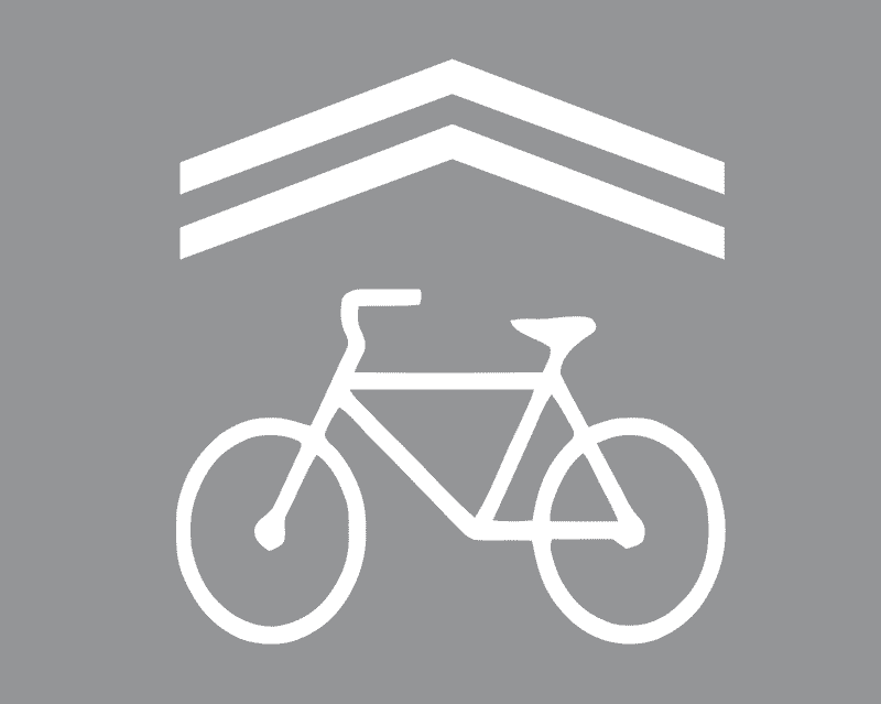 Natpisi na kolniku-Mješoviti promet