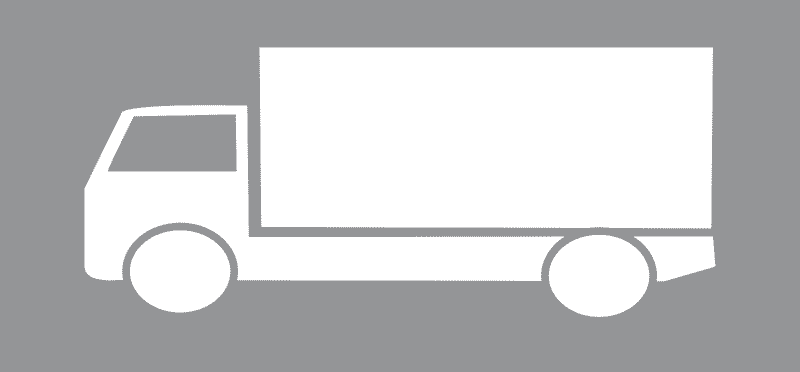 Natpisi na kolniku-Prometna traka namijenjena određenoj vrsti vozila.