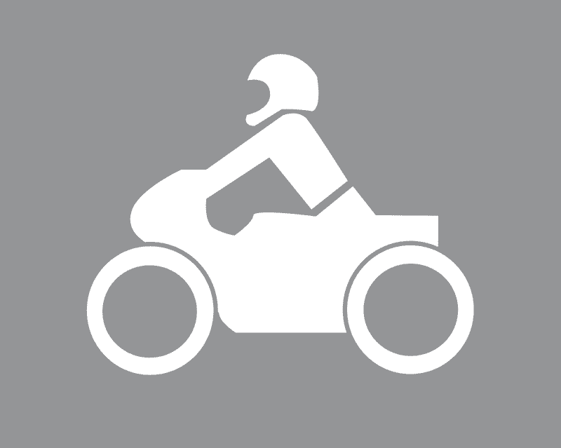 Natpisi na kolniku-Parkirališna površina namijenjena za bicikle ili motocikle