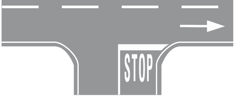 Crta zaustavljanja-Puna