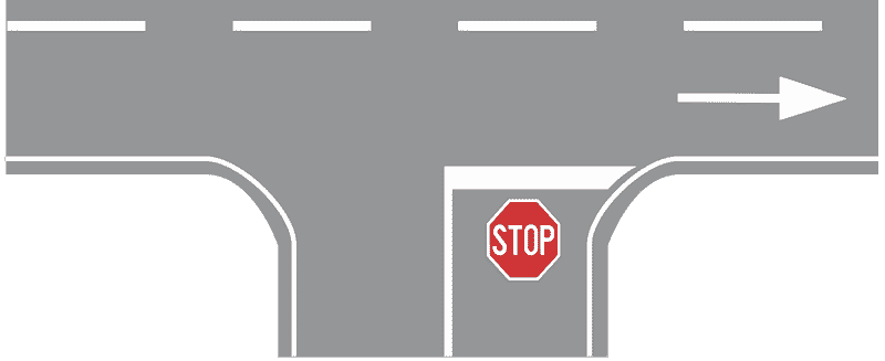 Crta zaustavljanja-Puna