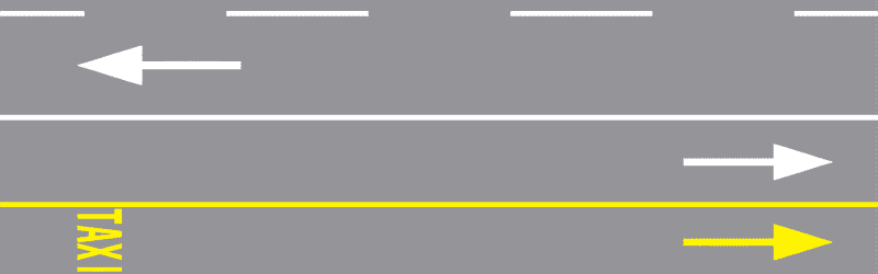 Puna uzdužna crta-Razdjelna