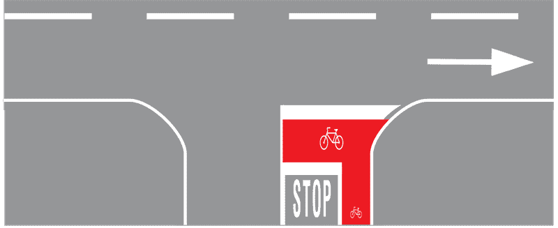 Crta zaustavljanja-Puna