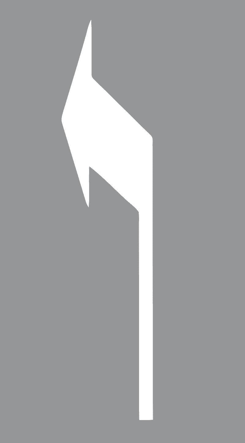 Strelice za označavanje jednog smjera vožnje-Lijevo