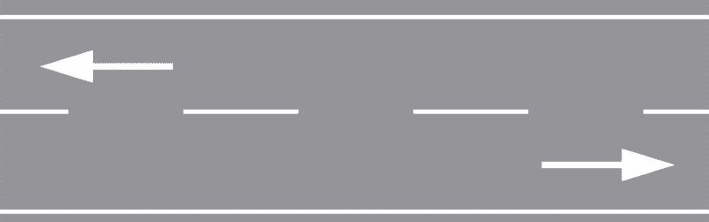 Puna uzdužna crta-Rubna