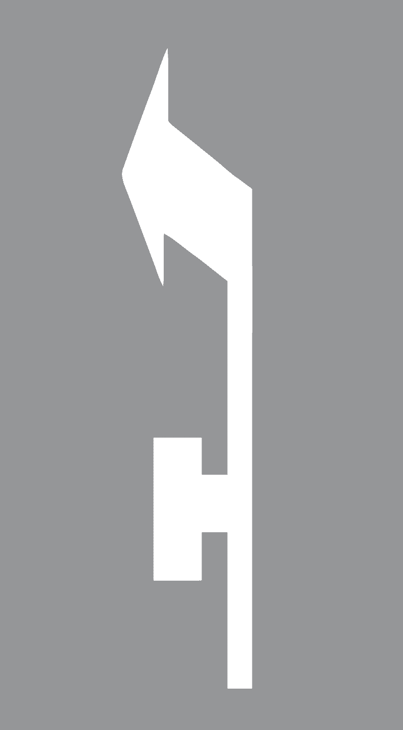 Strelice za označavanje dva ili više smjerova vožnje-Lijevo na drugom raskrižju gdje se prestrojavanje mora obaviti prije prvog raskrižja na kojem nije dozvoljeno skretanje na naznačenom smjeru