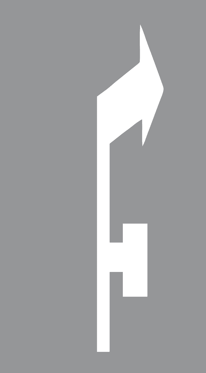 Strelice za označavanje dva ili više smjerova vožnje-Desno na drugom raskrižju gdje se prestrojavanje mora obaviti prije prvog raskrižja na kojem nije dozvoljeno skretanje na naznačenom smjeru