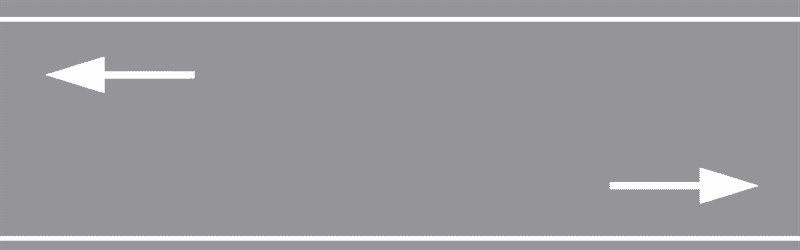 Puna uzdužna crta-Rubna