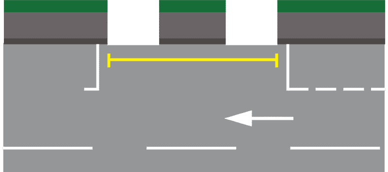 Prometne površine za posebne namjene-Zabranjeno zaustavljanje i parkiranje
