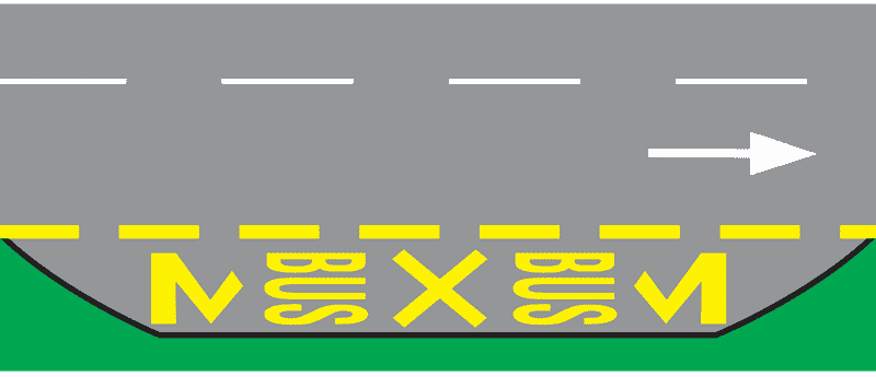 Prometne površine za posebne namjene-Autobusno stajalište