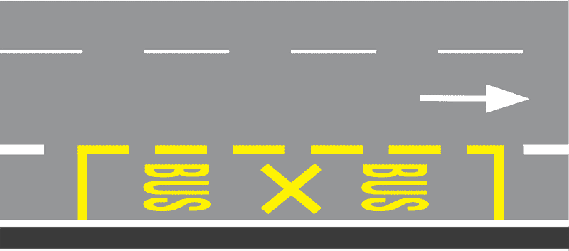 Prometne površine za posebne namjene-Autobusno stajalište