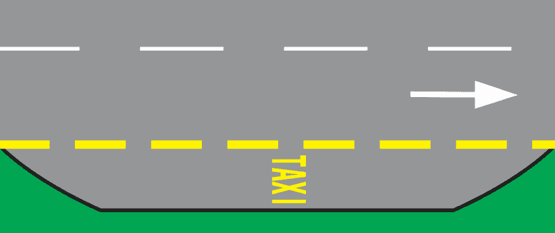 Prometne površine za posebne namjene-Stajalište taxi vozila ili vozila “shuttle” prijevoza