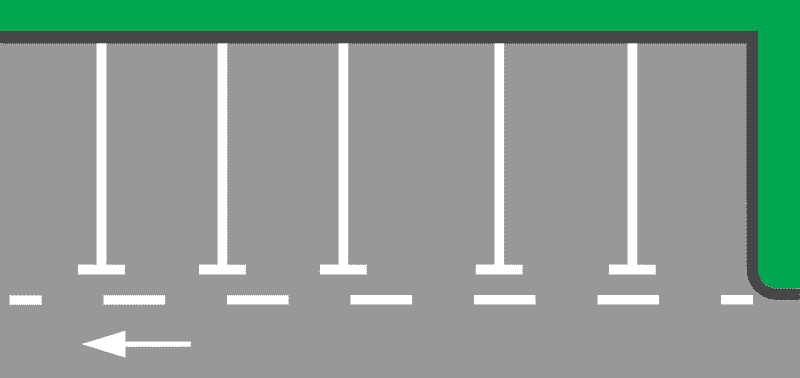 Mjesta za parkiranje-Vozila